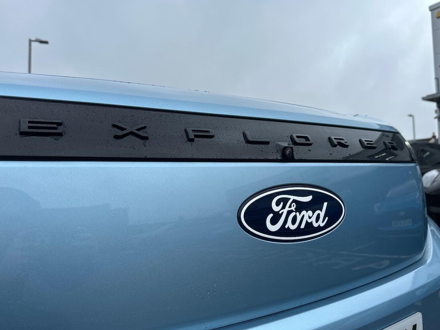 Used Ford Explorer 2024 for sale - 77639272: Photo 35