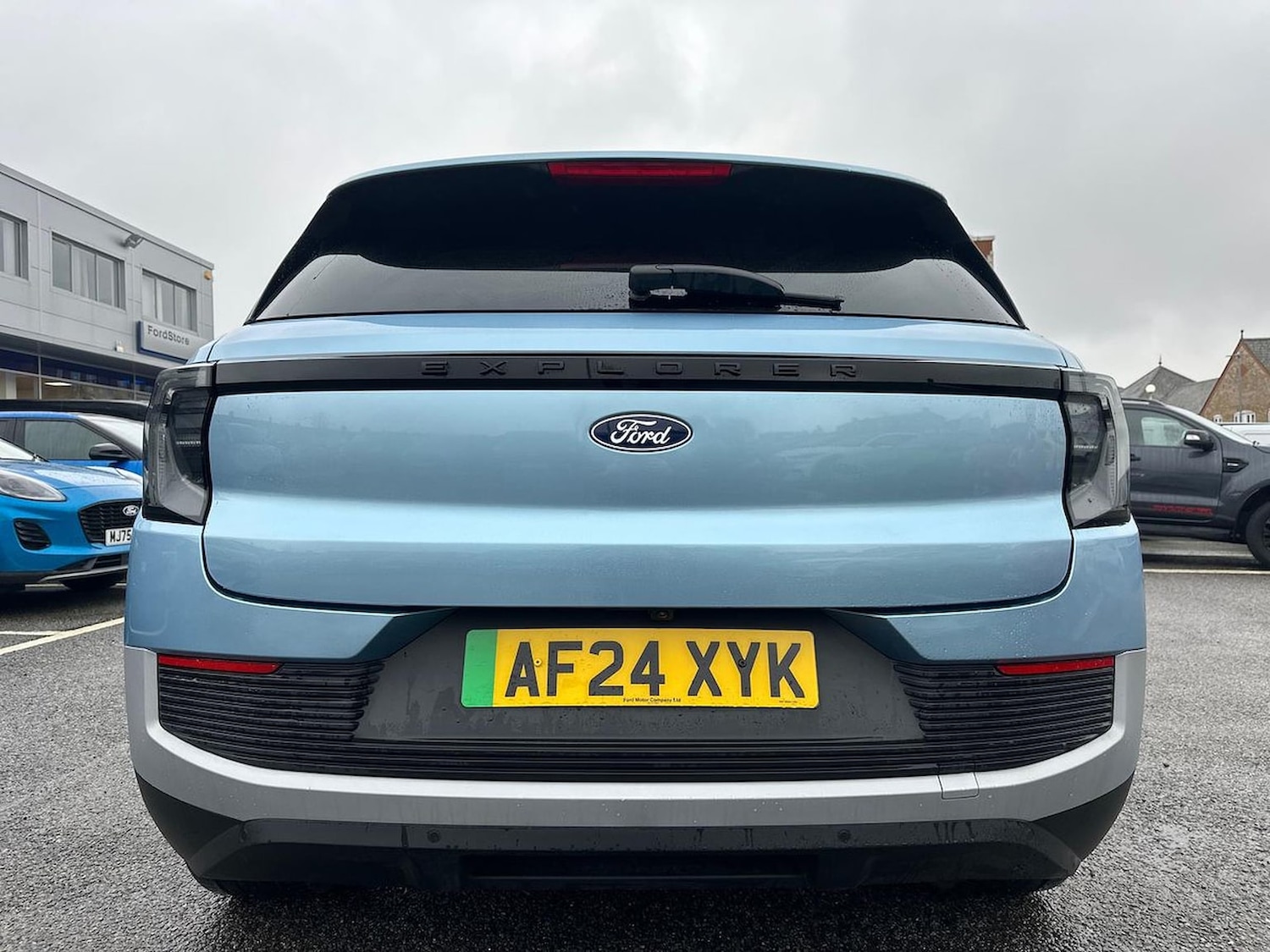 Used Ford Explorer 2024 for sale - 77639272: Photo 36