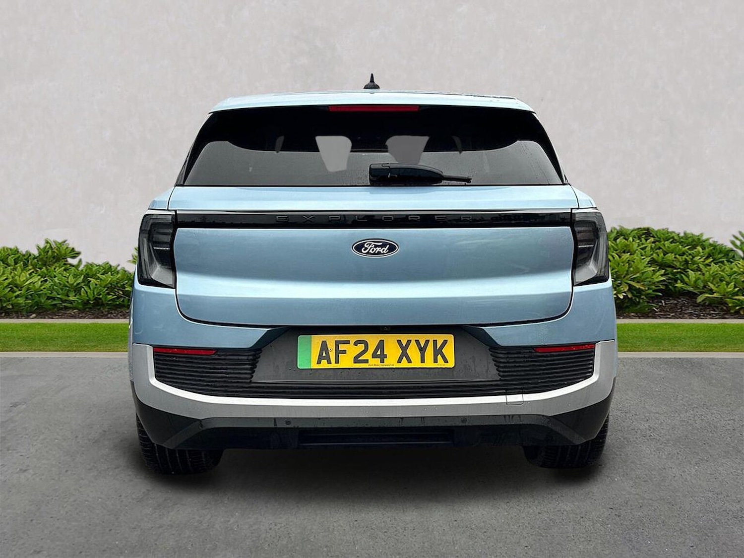 Used Ford Explorer 2024 for sale - 77639272: Photo 4