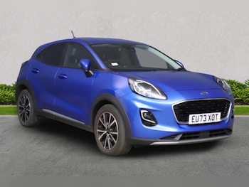 Used Ford Puma 2023 for sale - 78354800: Photo