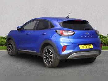 Used Ford Puma 2023 for sale - 78354800: Photo