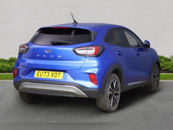 Used Ford Puma 2023 for sale - 78354800: Photo