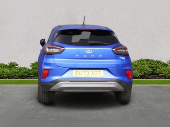 Used Ford Puma 2023 for sale - 78354800: Photo