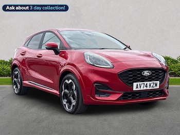 Used Ford Puma 2024 for sale - 79115261: Photo