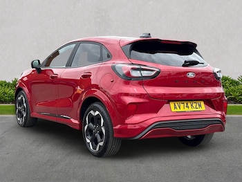 Used Ford Puma 2024 for sale - 79115261: Photo