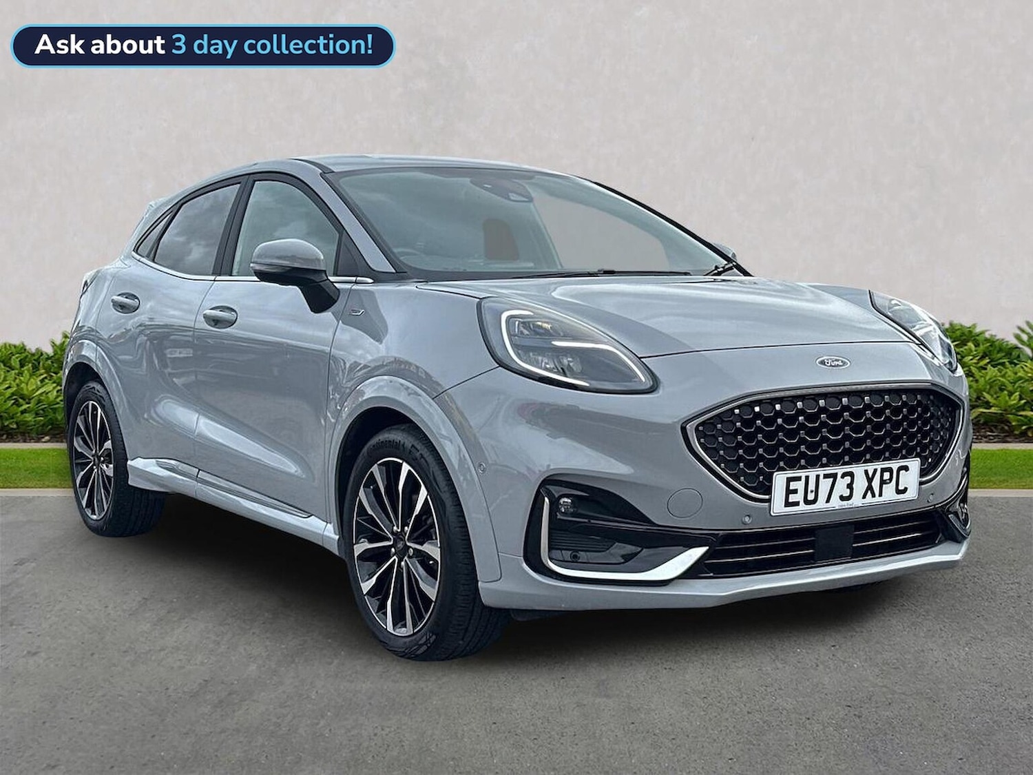 Used Ford Puma 2023 for sale - 77962280: Photo 1