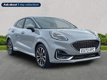 Ford Puma feature image