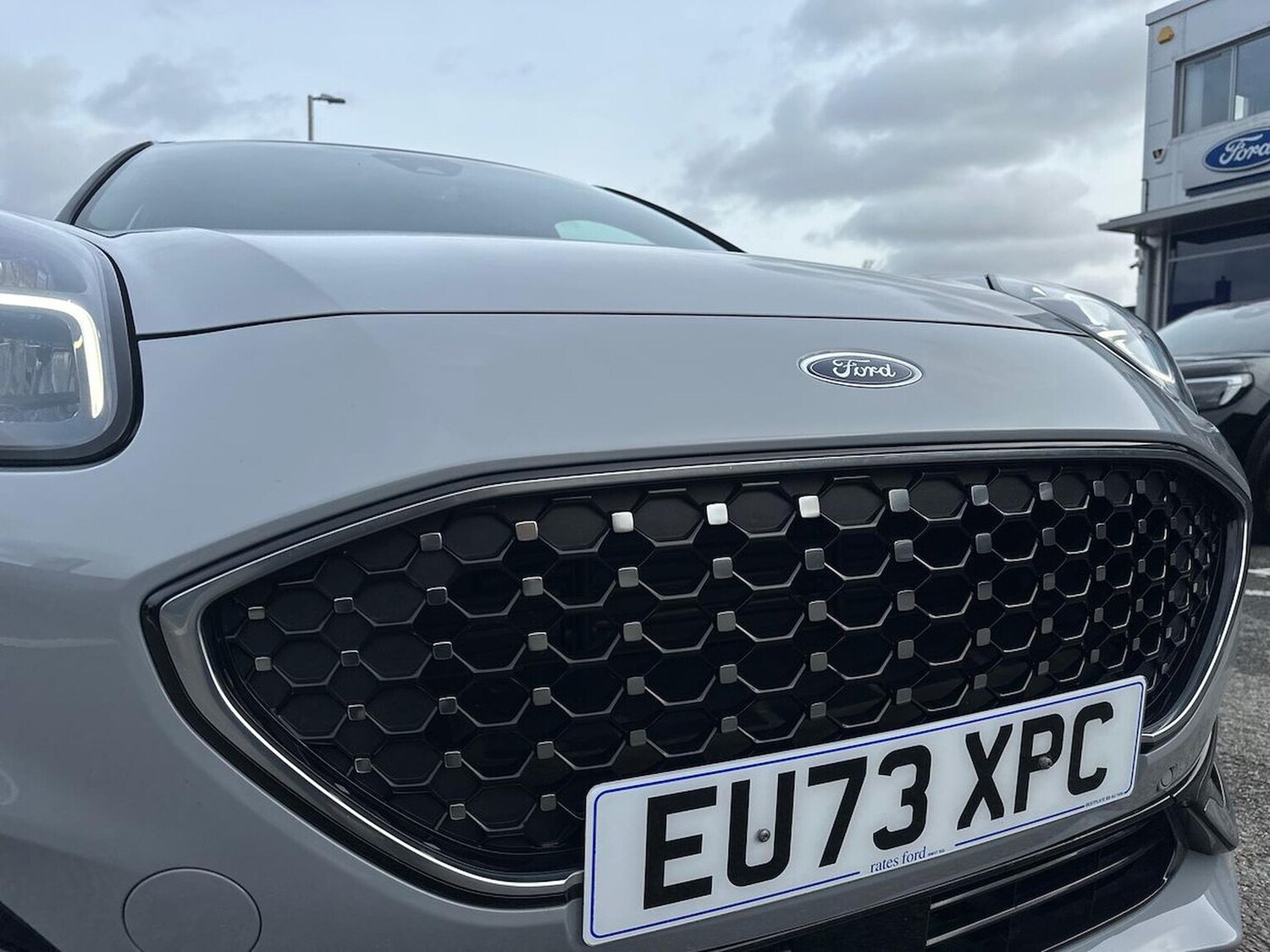 Used Ford Puma 2023 for sale - 77962280: Photo 35