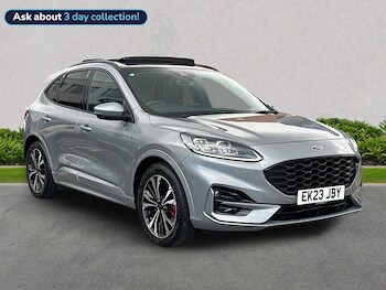 Ford Kuga feature image