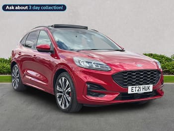 Used Ford Kuga 2021 for sale - 79563841: Photo