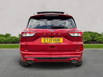 Used Ford Kuga 2021 for sale - 79563841: Photo