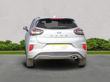 Used Ford Puma 2024 for sale - 79392050: Photo