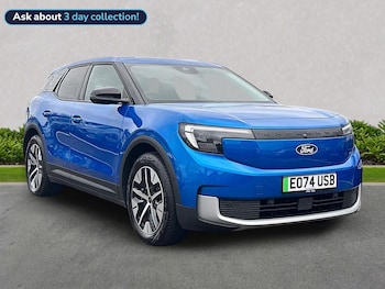 Used Ford Explorer 2024 for sale - 77775138: Photo