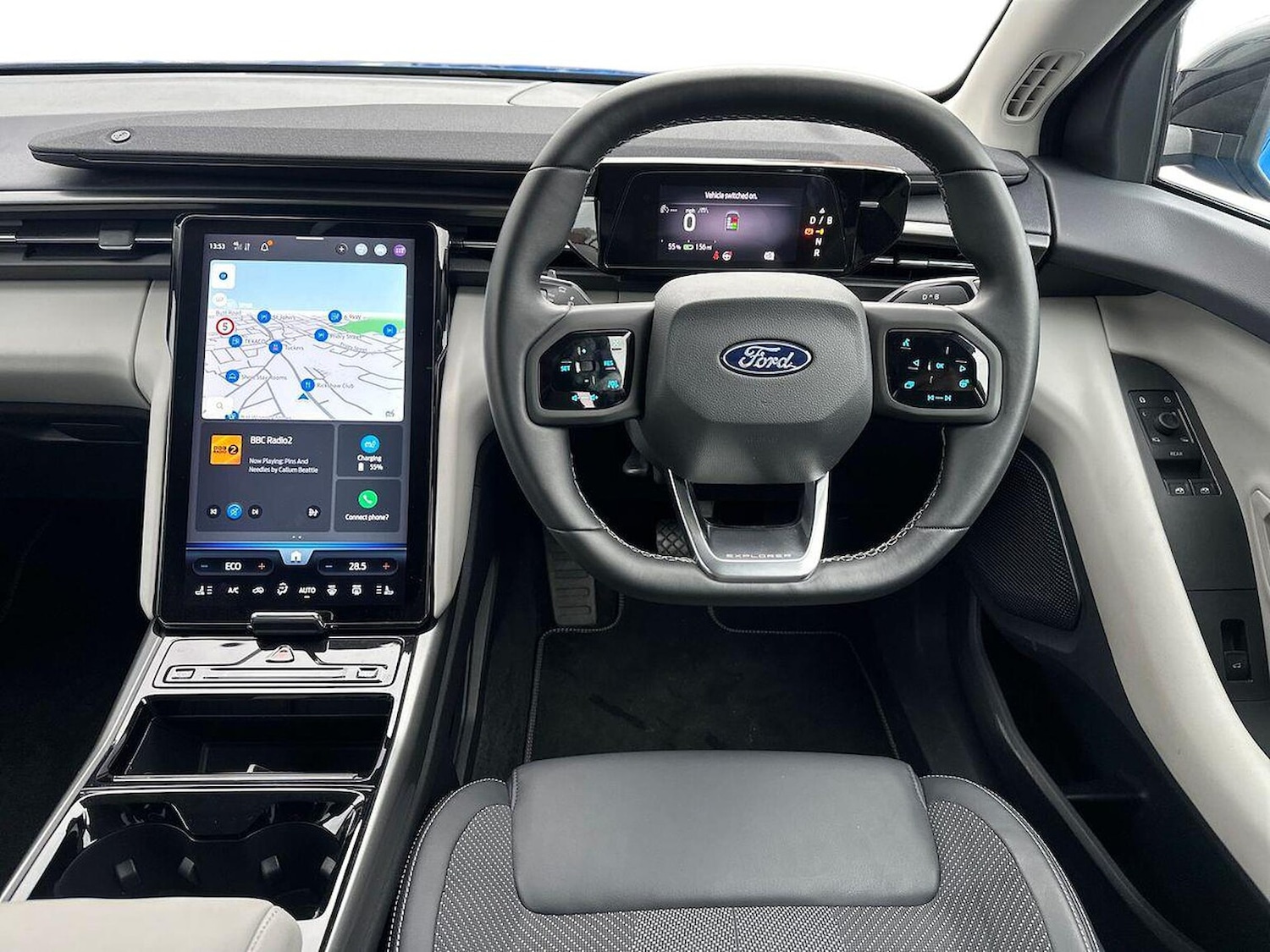 Used Ford Explorer 2024 for sale - 77775138: Photo 9