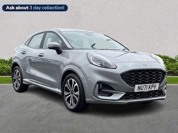 Used Ford Puma 2021 for sale - 75437824: Photo