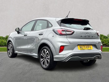 Used Ford Puma 2021 for sale - 75437824: Photo