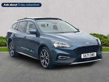 Ford - Focus