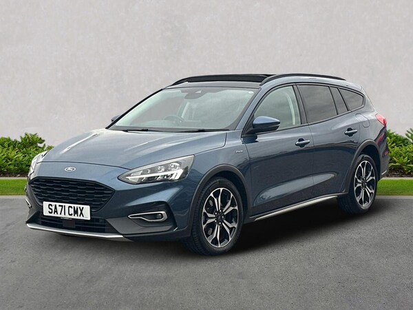 Used Ford Focus 2021 for sale - 76198447: Photo 20