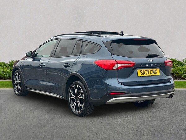 Used Ford Focus 2021 for sale - 76198447: Photo 2