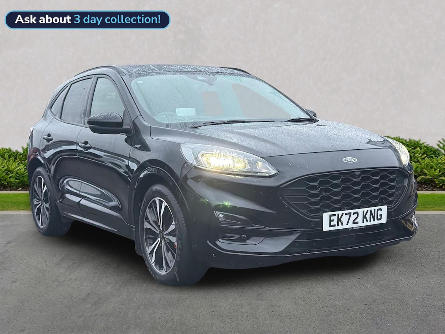 Used Ford Kuga 2022 for sale - 76807495: Photo 1