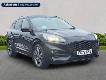 2022 - 2.5 FHEV ST-Line X Edition 5dr CVT