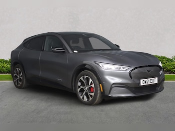 Used Ford Mustang Mach-E 2021 for sale - 78790187: Photo
