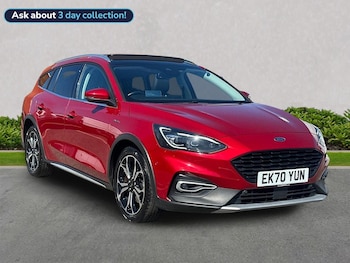 Used Ford Focus 2020 for sale - 78354802: Photo