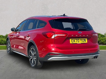 Used Ford Focus 2020 for sale - 78354802: Photo