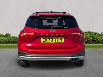 Used Ford Focus 2020 for sale - 78354802: Photo