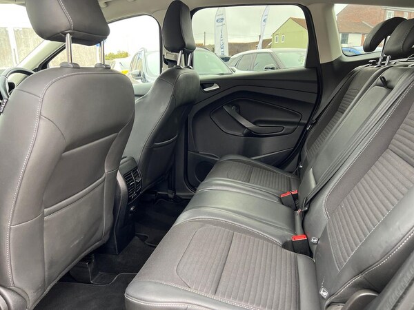 Used Ford Kuga 2017 for sale - 76281174: Photo 16