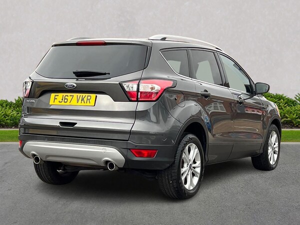 Used Ford Kuga 2017 for sale - 76281174: Photo 18