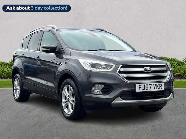 Used Ford Kuga 2017 for sale - 76281174: Photo 1