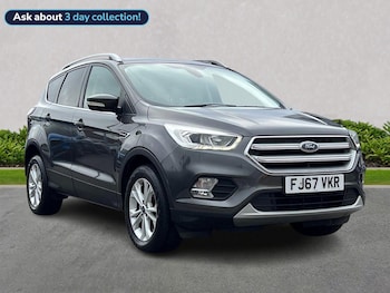 Ford - Kuga