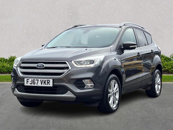 Used Ford Kuga 2017 for sale - 76281174: Photo 20