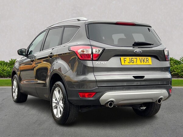 Used Ford Kuga 2017 for sale - 76281174: Photo 2