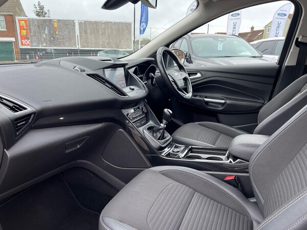 Used Ford Kuga 2017 for sale - 76281174: Photo 7