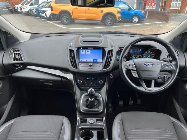 Used Ford Kuga 2017 for sale - 76281174: Photo 8