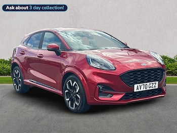 Used Ford Puma 2020 for sale - 76040683: Photo