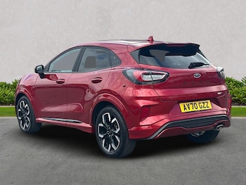 Used Ford Puma 2020 for sale - 76040683: Photo