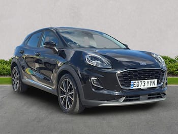 Used Ford Puma 2023 for sale - 79733321: Photo