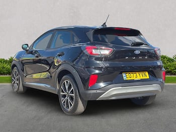 Used Ford Puma 2023 for sale - 79733321: Photo