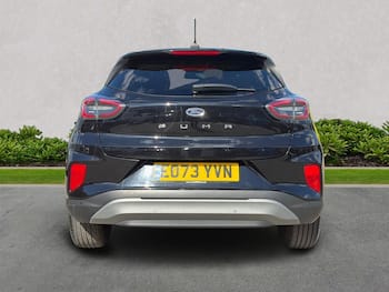 Used Ford Puma 2023 for sale - 79733321: Photo