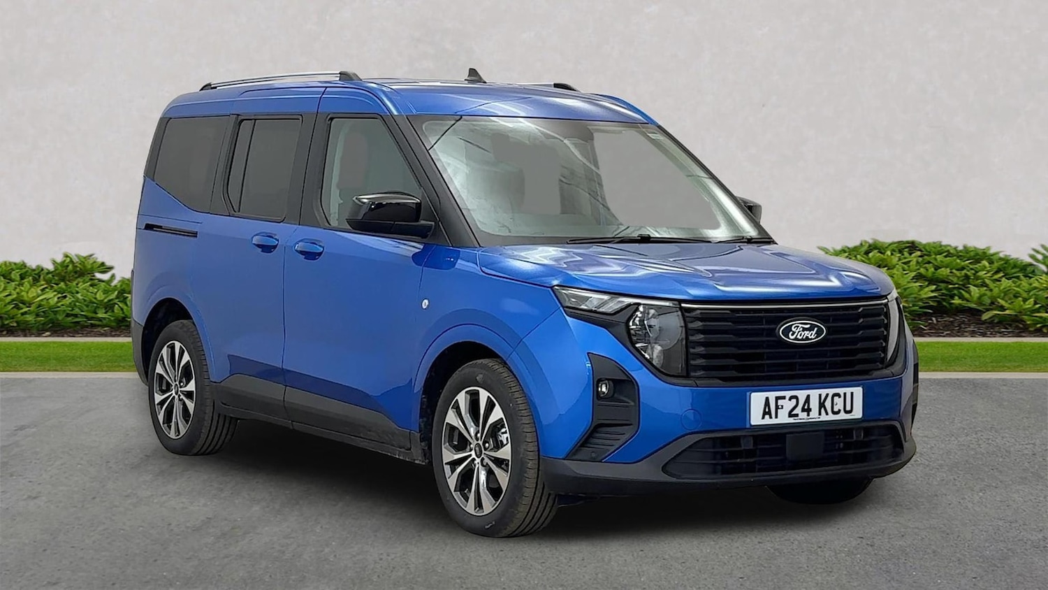 Used Ford Tourneo Courier 2024 for sale - 78139561: Photo 1