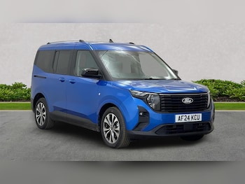 Used Ford Tourneo Courier 2024 for sale - 78139561: Photo