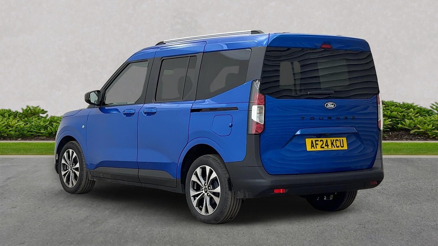 Used Ford Tourneo Courier 2024 for sale - 78139561: Photo 2