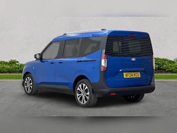 Used Ford Tourneo Courier 2024 for sale - 78139561: Photo