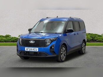 Used Ford Tourneo Courier 2024 for sale - 78139561: Photo