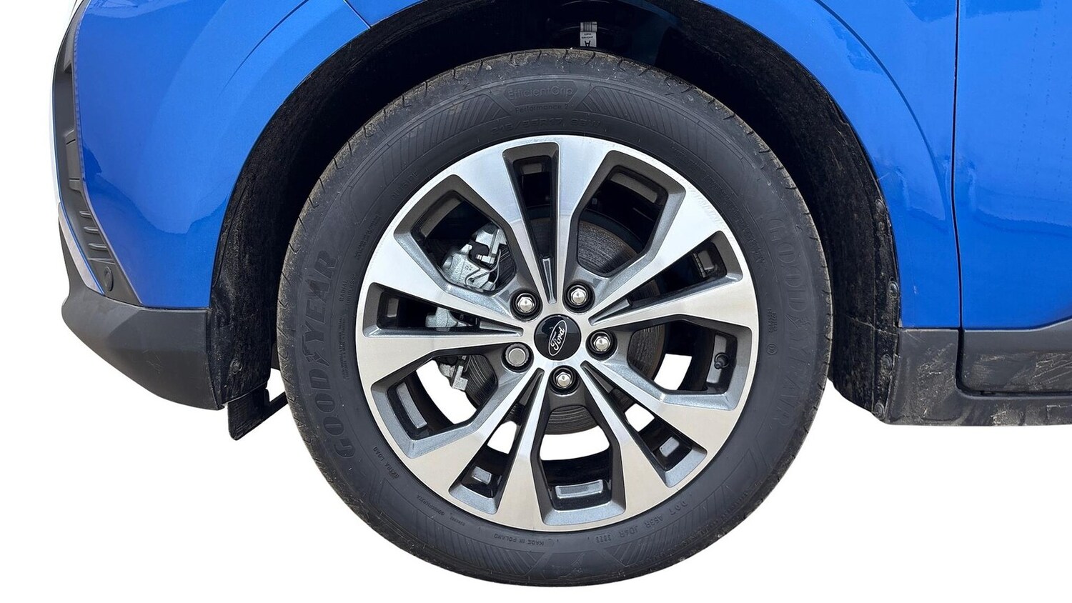 Used Ford Tourneo Courier 2024 for sale - 78139561: Photo 7