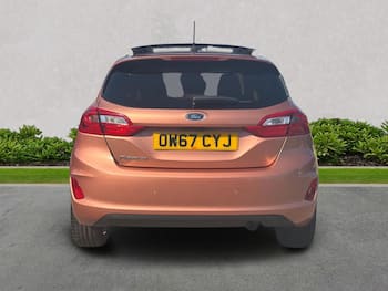 Used Ford Fiesta 2018 for sale - 79717843: Photo