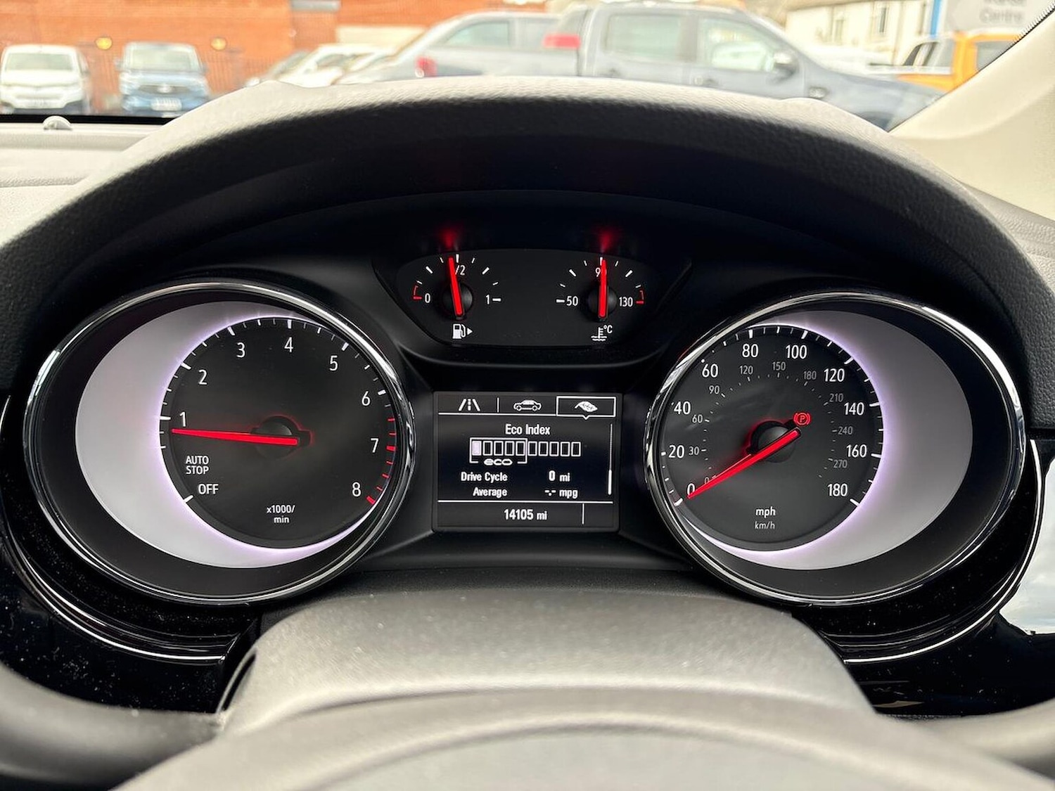 Used Vauxhall Astra 2021 for sale - 77555309: Photo 10